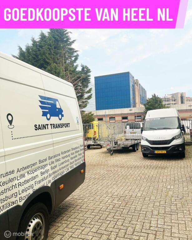 Voordeligste koerier voor meubels vanaf €40!