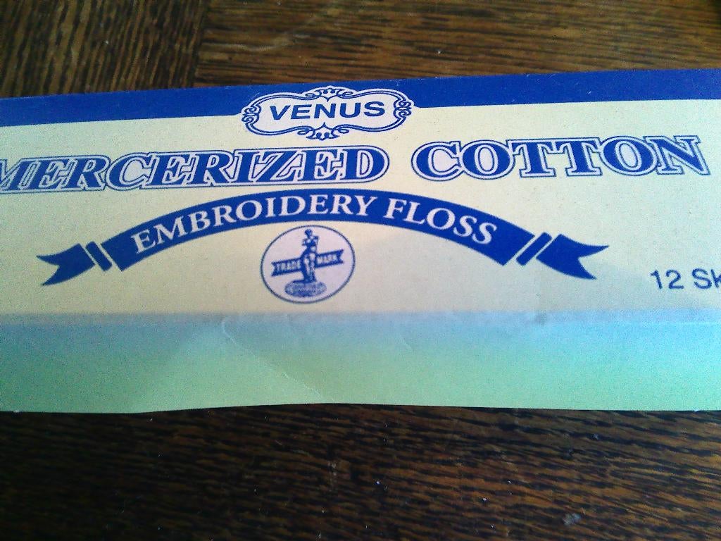 borduurgaren, Ophalen, Nieuw, Handborduren, Borduurgaren of Zijde