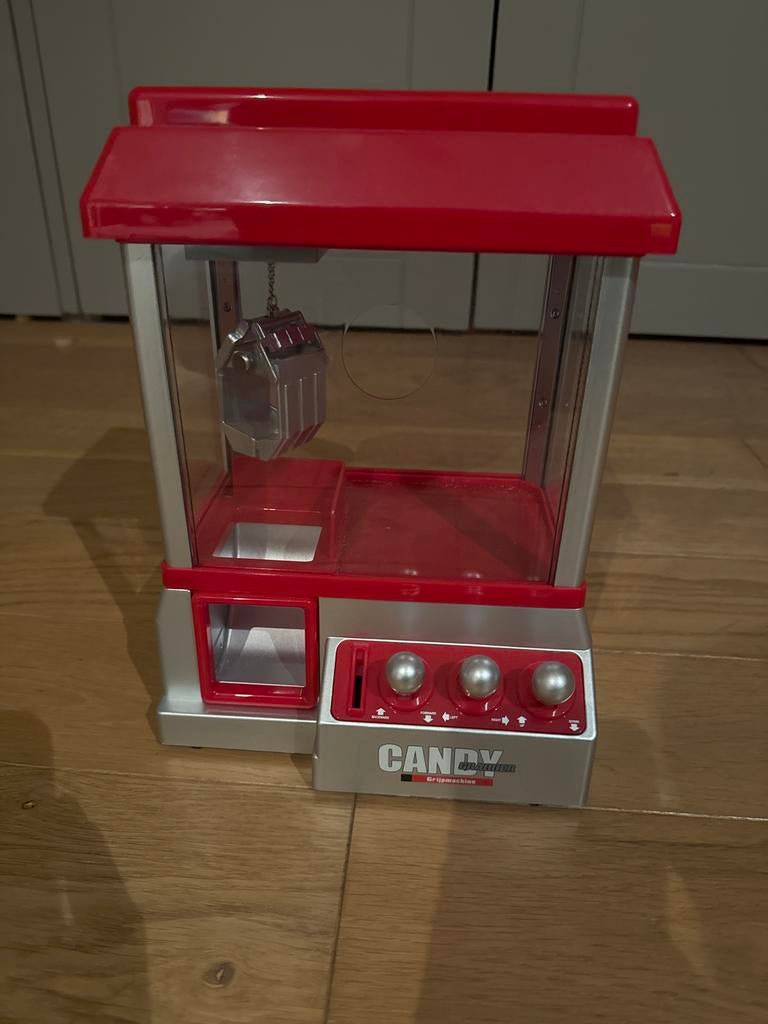 Speelgoed grijpmachine, Kinderen en Baby's, Speelgoed | Overig, Ophalen of Verzenden, Gebruikt, Jongen of Meisje