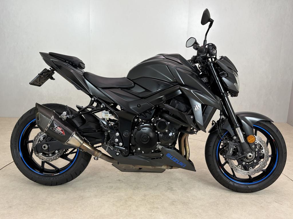 Suzuki GSX S 750 ABS (bj 2019), Suzuki B.V. Nimag, Lange Dreef 12
4131 NH  VIANEN, Bedrijf, Klantenservice@suzuki.nl