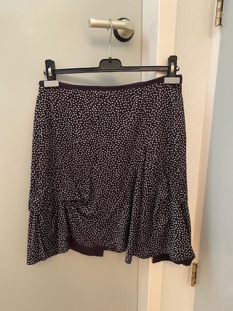 Sandwich, blauwe rok, maat 38, Kleding | Dames, Rokken, Nieuw, Maat 38/40 (M), Blauw, Boven de knie, Ophalen of Verzenden