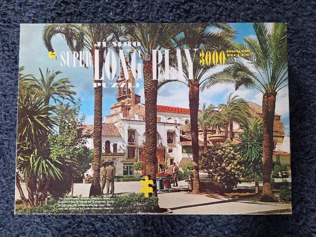 Puzzels Jumbo 3000, Ravensburger 2000, Ophalen of Verzenden, Meer dan 1500 stukjes, Zo goed als nieuw, Legpuzzel