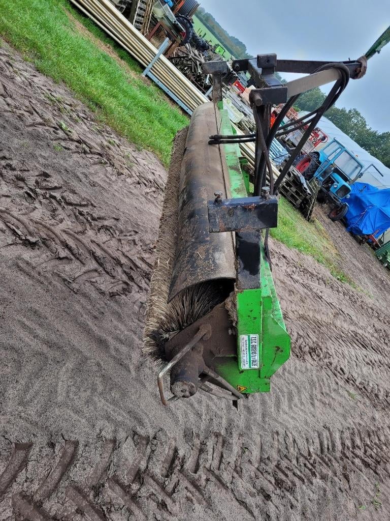 veegmachine bema agrar 2300, Tuin en Terras, Veegmachines, Ophalen, Gebruikt, Overige merken