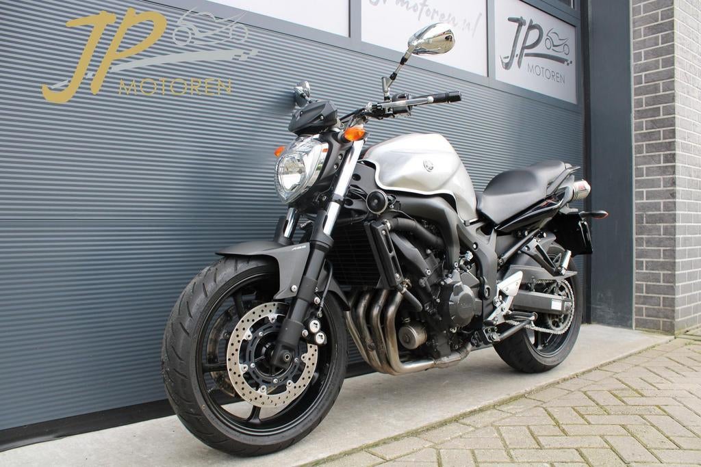 Yamaha FZ6 N fz6 fazer (2012) *Dominator uitlaat*