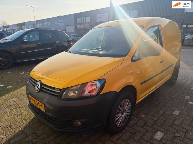 Volkswagen Caddy 1.6 TDI, Voorwielaandrijving, Euro 5, Gebruikt, Start-stop-systeem