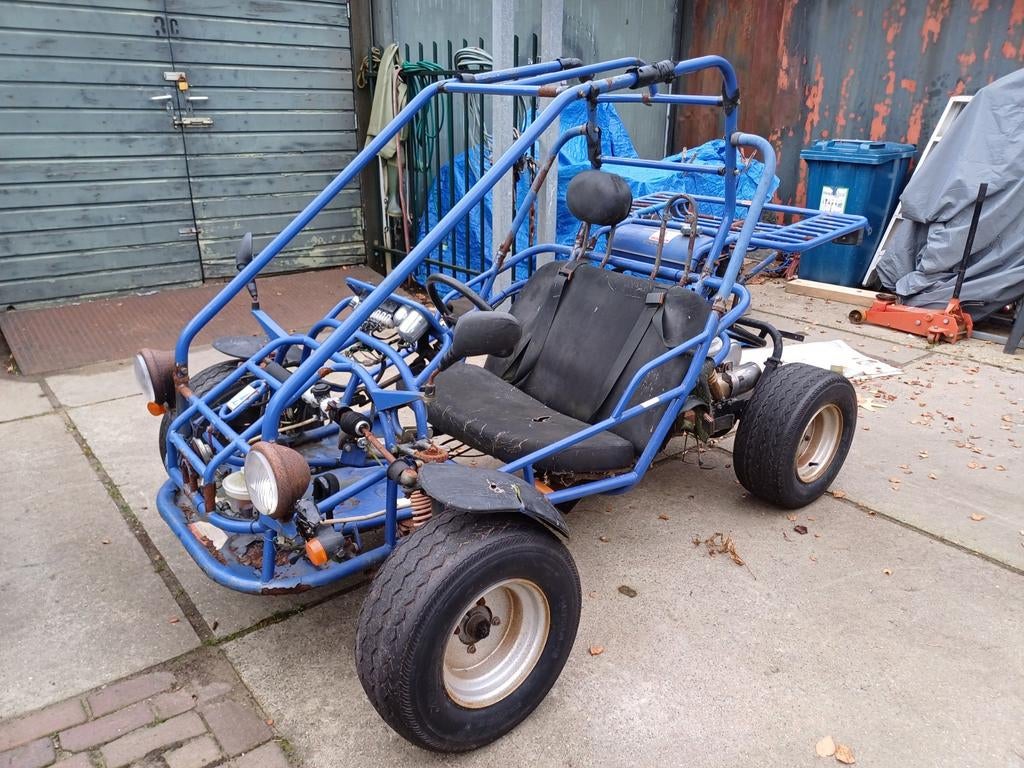 Buggy Dazon 150cc op kenteken opknapper, Motoren, 11 kW of minder, 150 cc, 1 cilinder