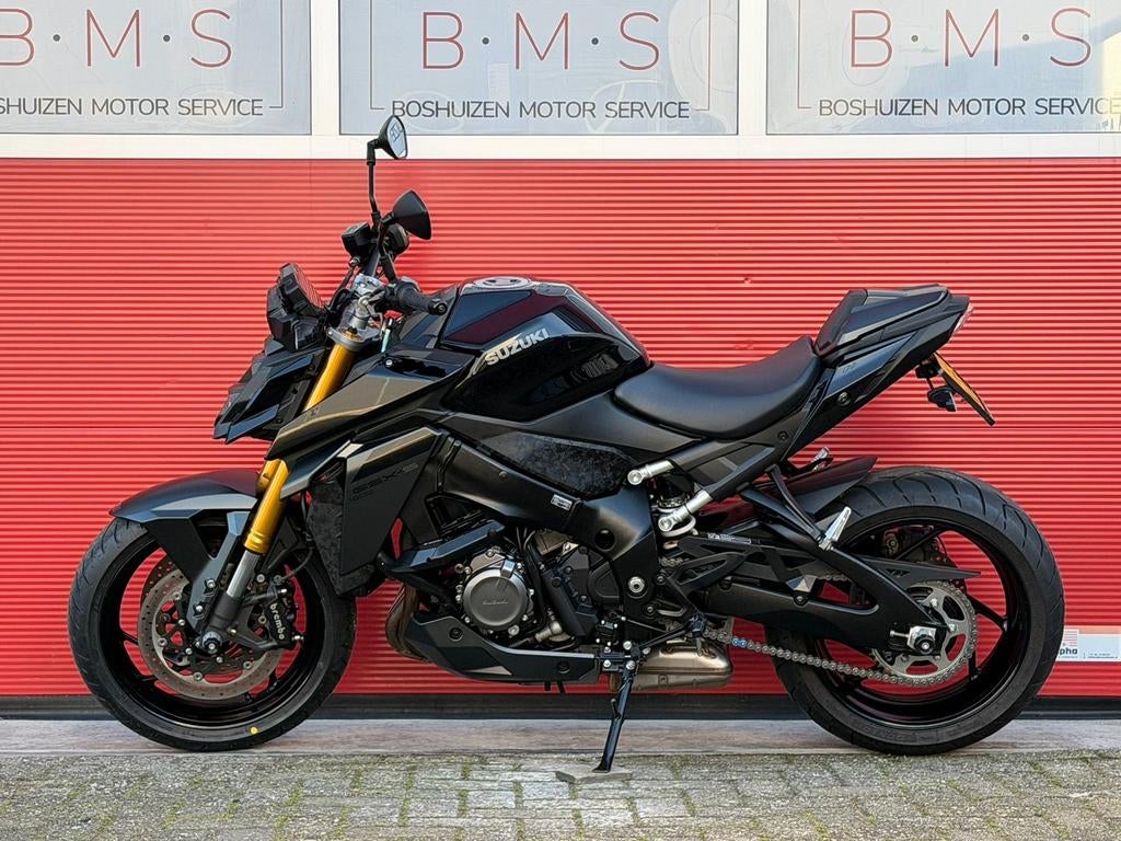 SUZUKI GSX-S 1000 ABS (bj 2024) - foto 3