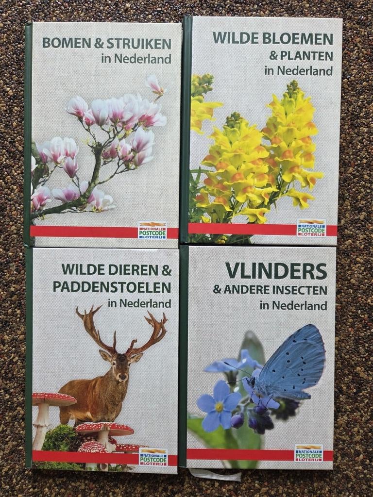 Natuurboeken, Ophalen of Verzenden, Nieuw, Bloemen, Planten en Bomen