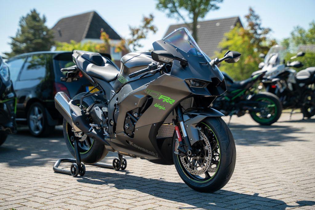 KAWASAKI Ninja ZX-10RR, Motoren, Motoren | Kawasaki, Bedrijf, Sport, Meer dan 35 kW, 998 cc