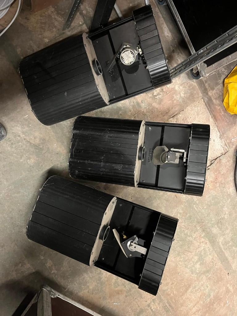 Martin pro 218, Muziek en Instrumenten, Licht en Laser, Ophalen, Gebruikt, Licht, Kleur