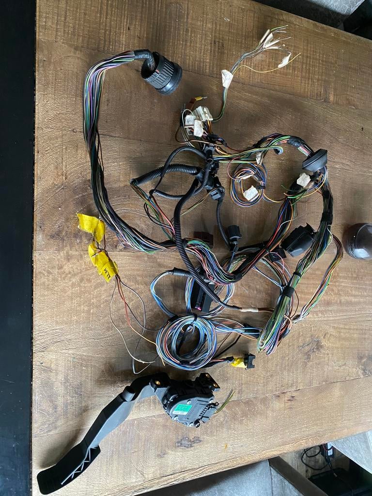 Golf mk1 ayp 1.8t 20vt 156 pk, Ophalen