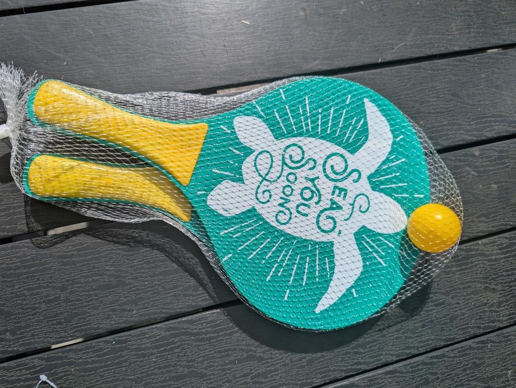 Buiten speelgoed set, Ophalen, Nieuw