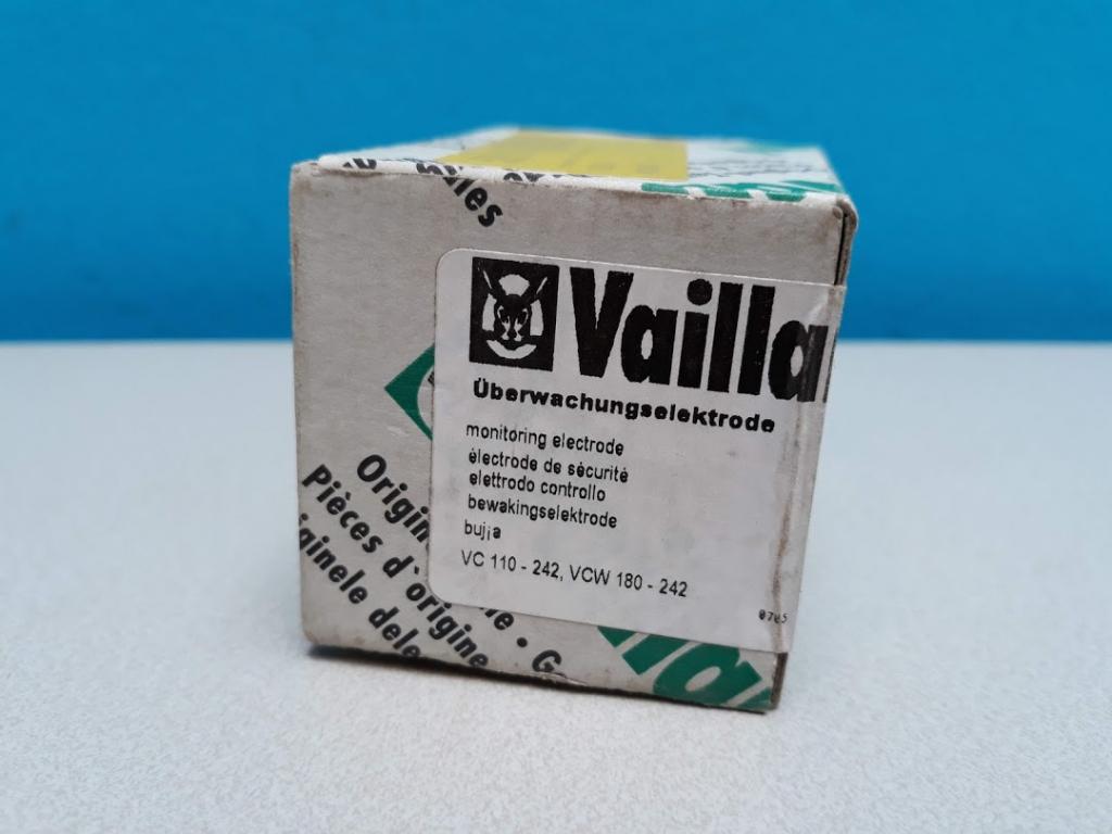 Bewakingselektrode Vaillant VC110-242 VCW180-242 090649, Niet ingevuld, Cv-ketel of Combi-ketel, Niet ingevuld, Nieuw