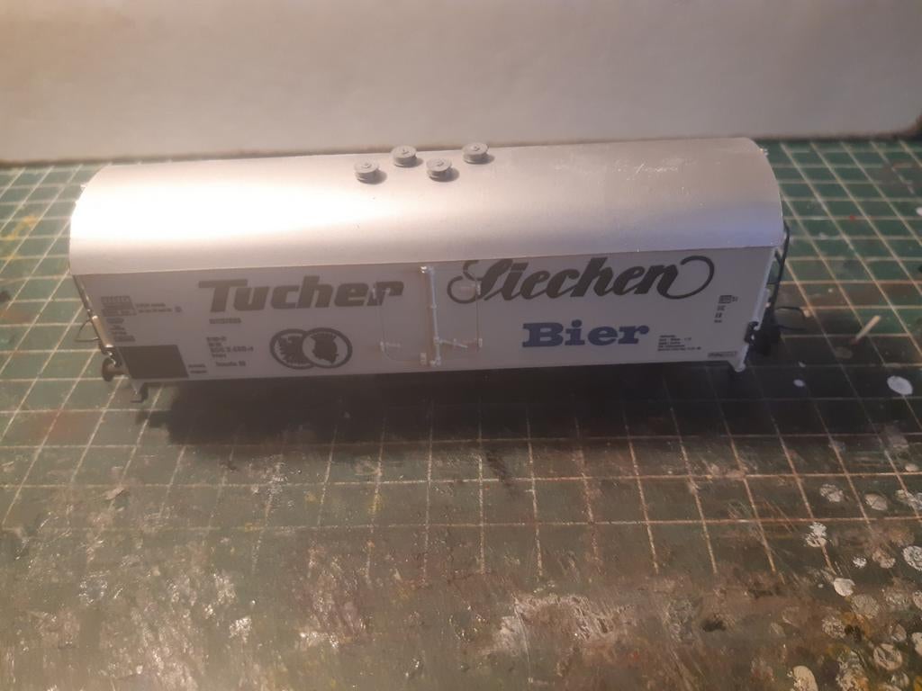 TRIX EXPRESS 3473, Gelijkstroom, Trix, Wagon, Ophalen of Verzenden