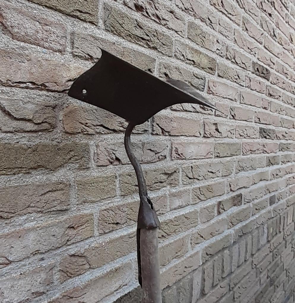 Aardappel aanaarder - Vintage tuingereedschap, Ophalen of Verzenden, Gebruikt, Overige soorten, Onbekend