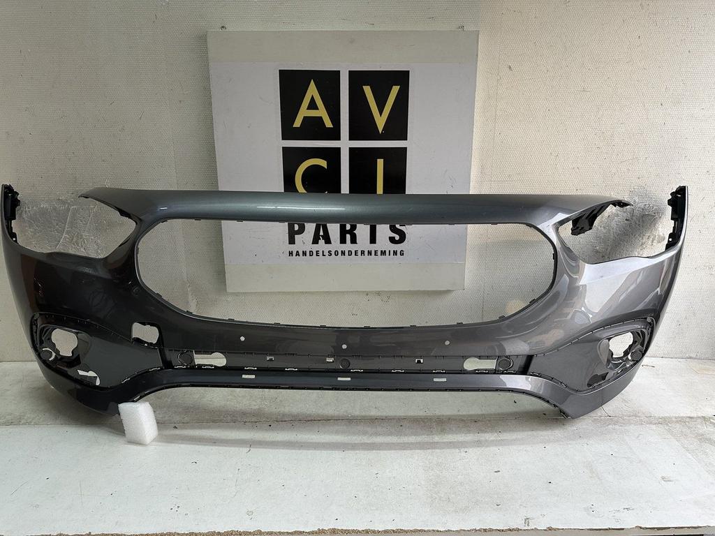 Mercedes Gla II H247 voorbumper bumper A2478858803, Gebruikt, -, Voor, Ophalen of Verzenden