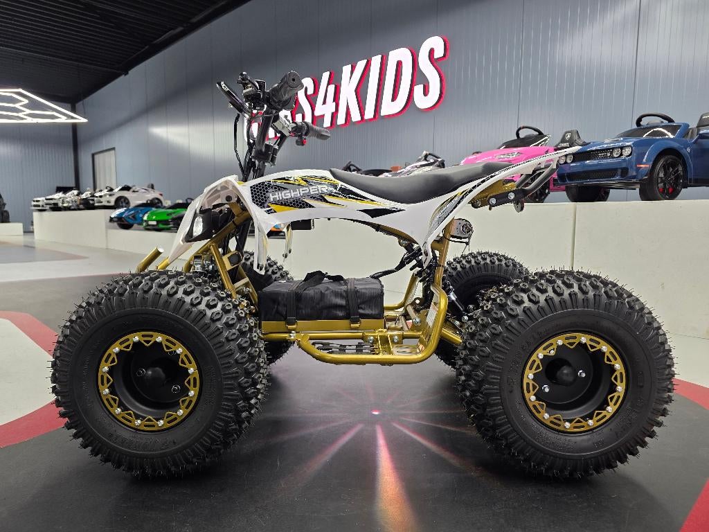 Kinder Quad Phantom Gold Pro - 48 volt - brushless, Ophalen of Verzenden, Nieuw