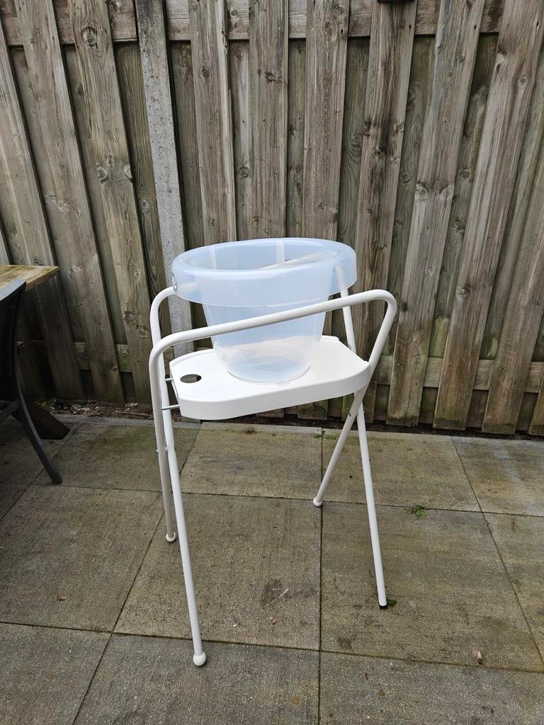 Tummy Tub met standaard - Zo goed als nieuw, Tummy Tub, Zo goed als nieuw, Standaard, Ophalen