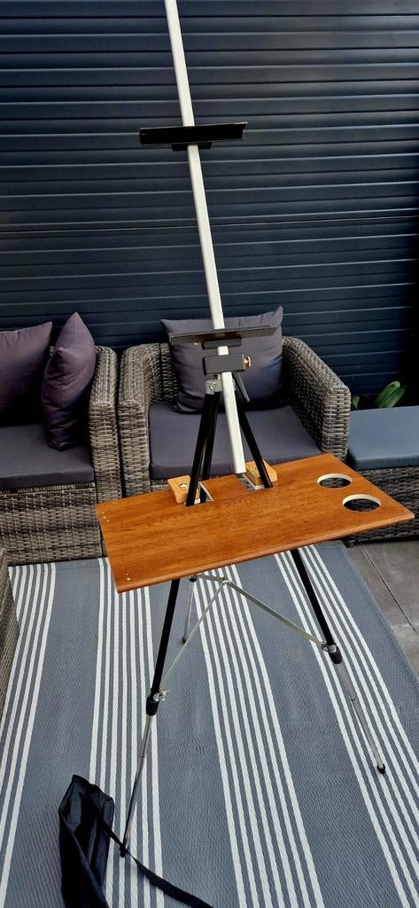 Schildersezel, Ophalen of Verzenden