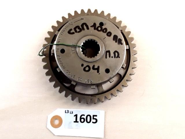 CBR1000RR 2004 - 2005 Honda Motorblok onderdelen D1-34522, Motoren