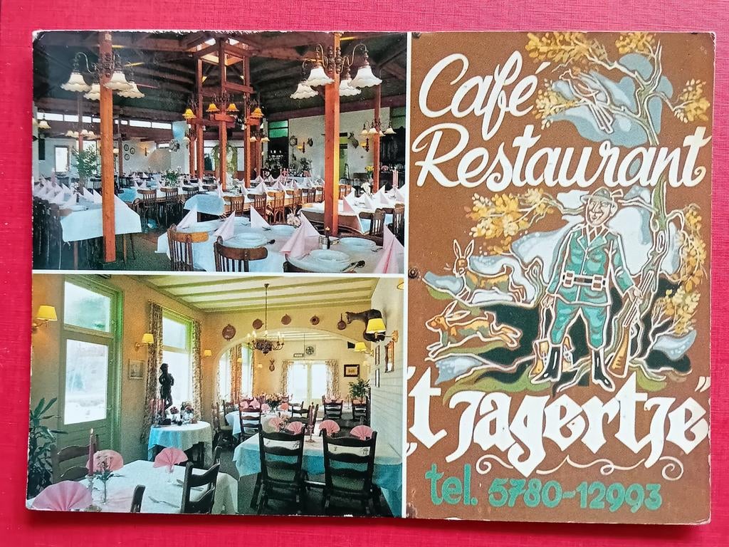 Ansichtkaart Epe, Ophalen of Verzenden, Gelderland