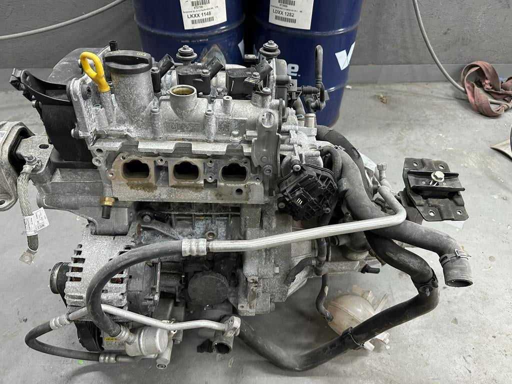 VW Up motor met 20000 kilometer, Ophalen, Gebruikt, Volkswagen