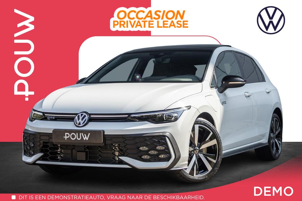 Volkswagen Golf GTE 1.5 eHybrid 272pk | Panoramadak | Trekha, Auto's, Volkswagen, Stof, 1498 cc, 150 min, 1700 kg