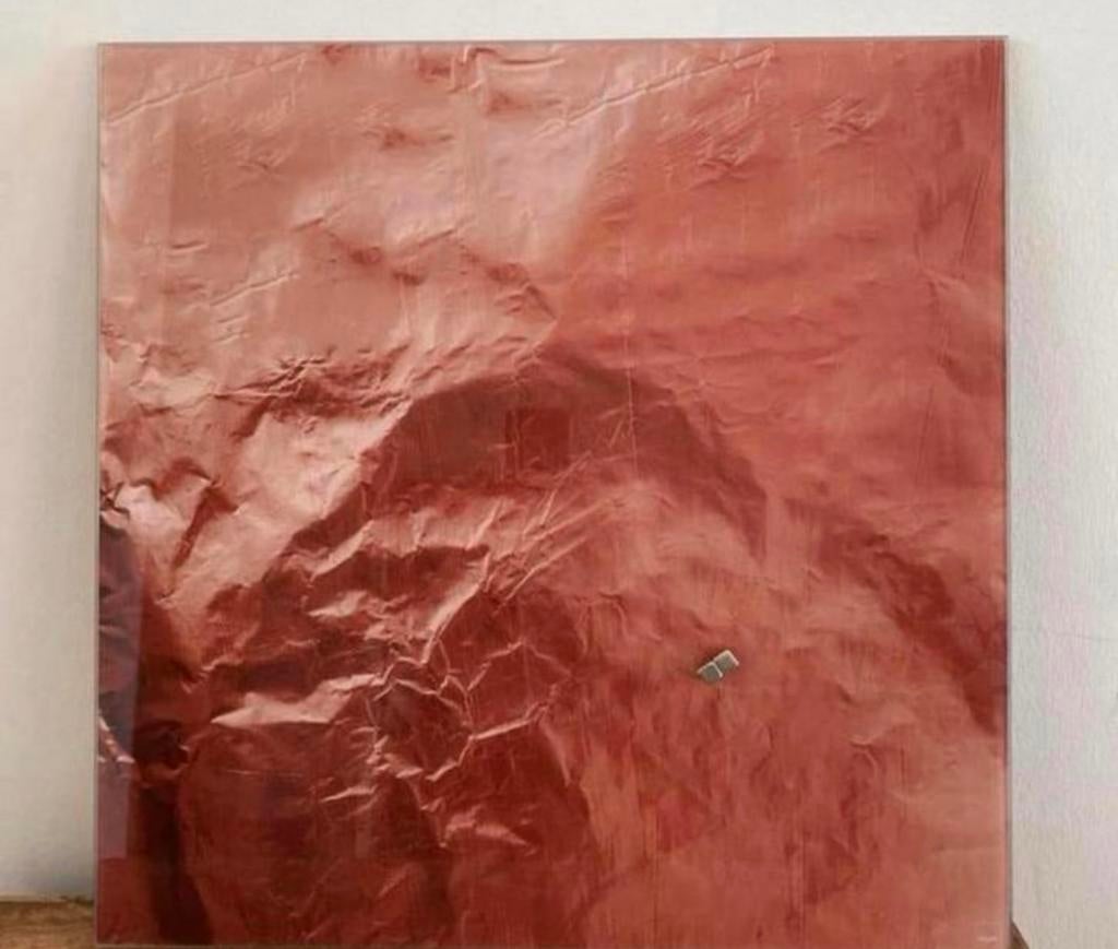 Sigel glas-magneetbord 48 x 48 cm, Ophalen