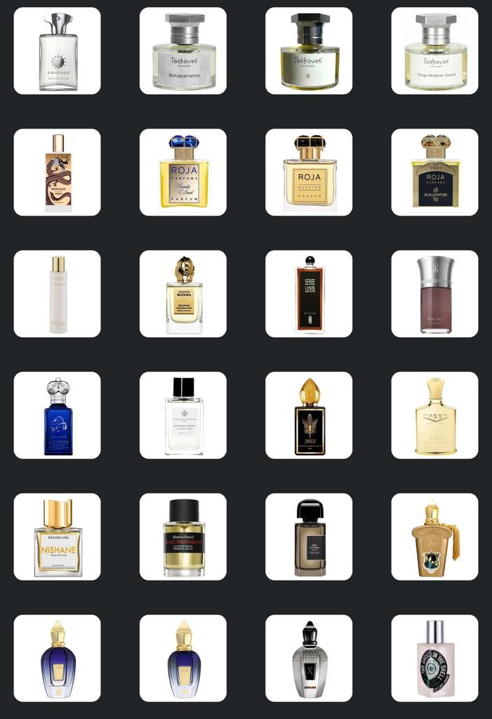 Niche, Designer & Arabische Parfum Samples Testers Decants, Sieraden, Tassen en Uiterlijk, Uiterlijk | Parfum, Nieuw, Ophalen of Verzenden
