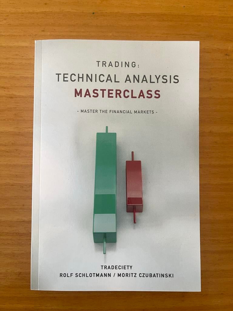 Trading: Technical Analysis Masterclass boek, Ophalen of Verzenden, Nieuw, Geld en Beleggen