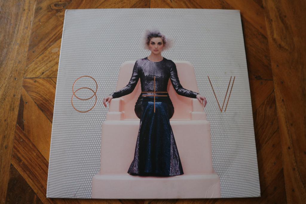 St. Vincent - St. Vincent LP, Ophalen of Verzenden, Gebruikt, 12 inch
