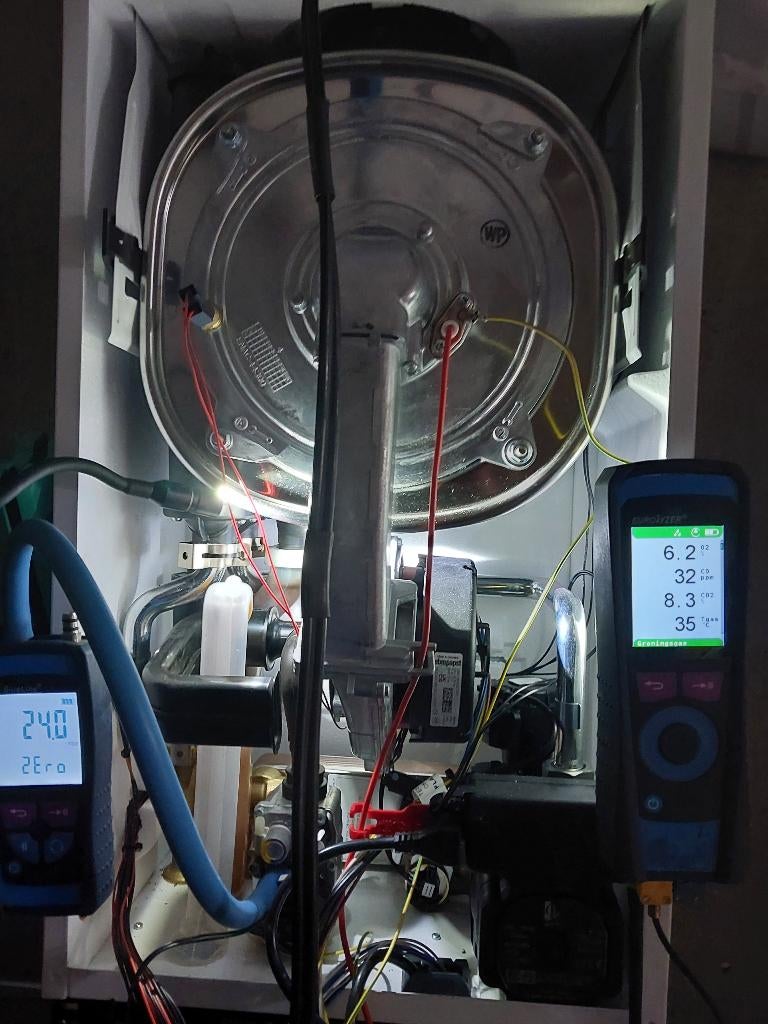 Cv en warmtepomp onderhoud en installatie, Garantie, Onderhoud