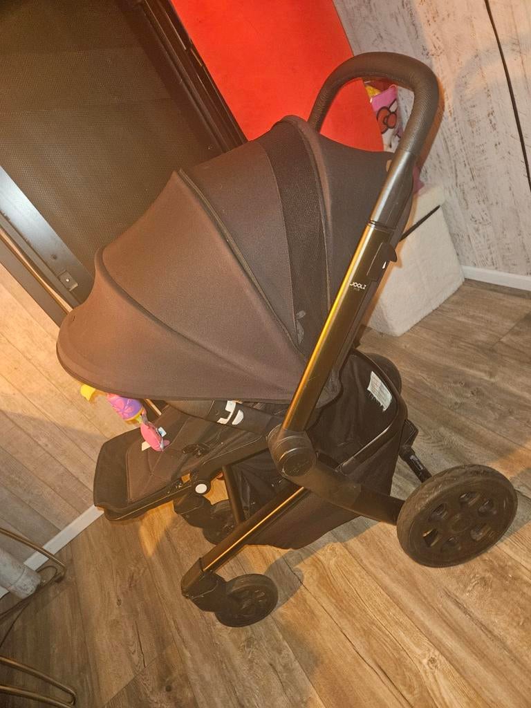 Joolz Hub Kinderwagen - Compact en Stijlvol, Ophalen, Gebruikt, Kinderwagen, Overige merken