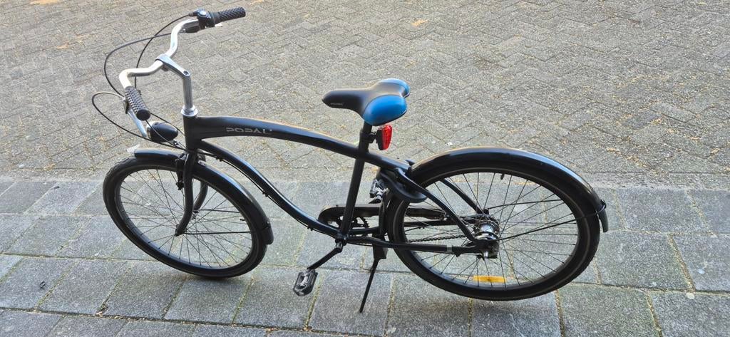 Popal Cruiser 26 inch wielen, Ophalen, Gebruikt, Staal, Cruiser