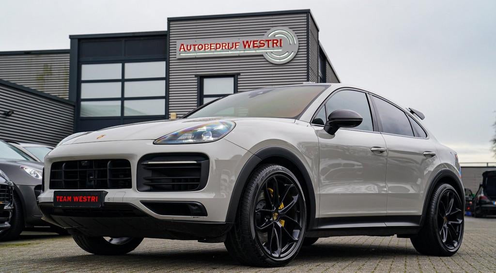 Porsche Cayenne Coupé 4.0 GTS | Carbon | 360 Camera | Head, Automaat, Cayenne, Leder, Bedrijf