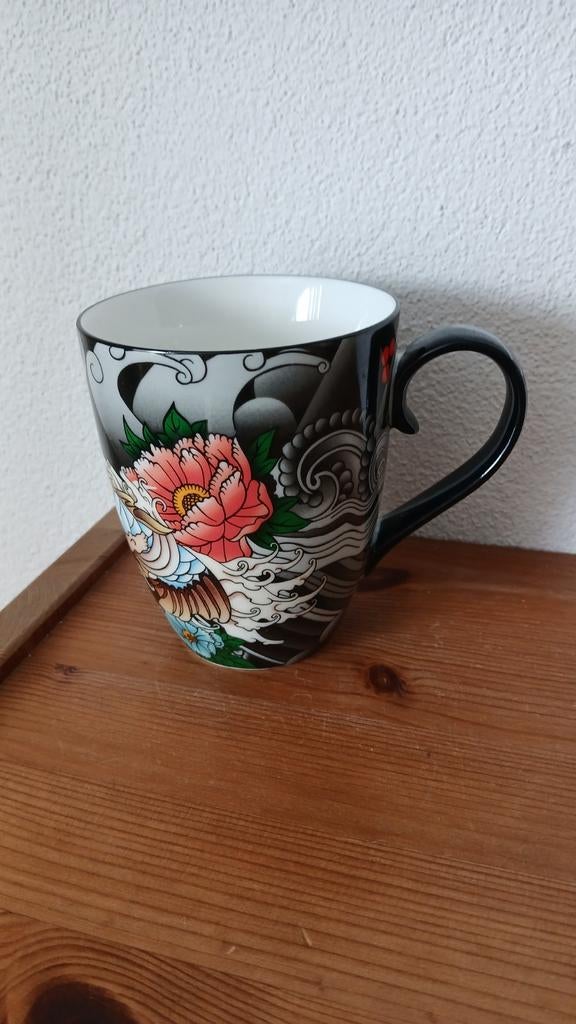 Tokyo design studio beker, Verzenden, Zo goed als nieuw, Overige stijlen, Kop(pen) en/of Schotel(s)