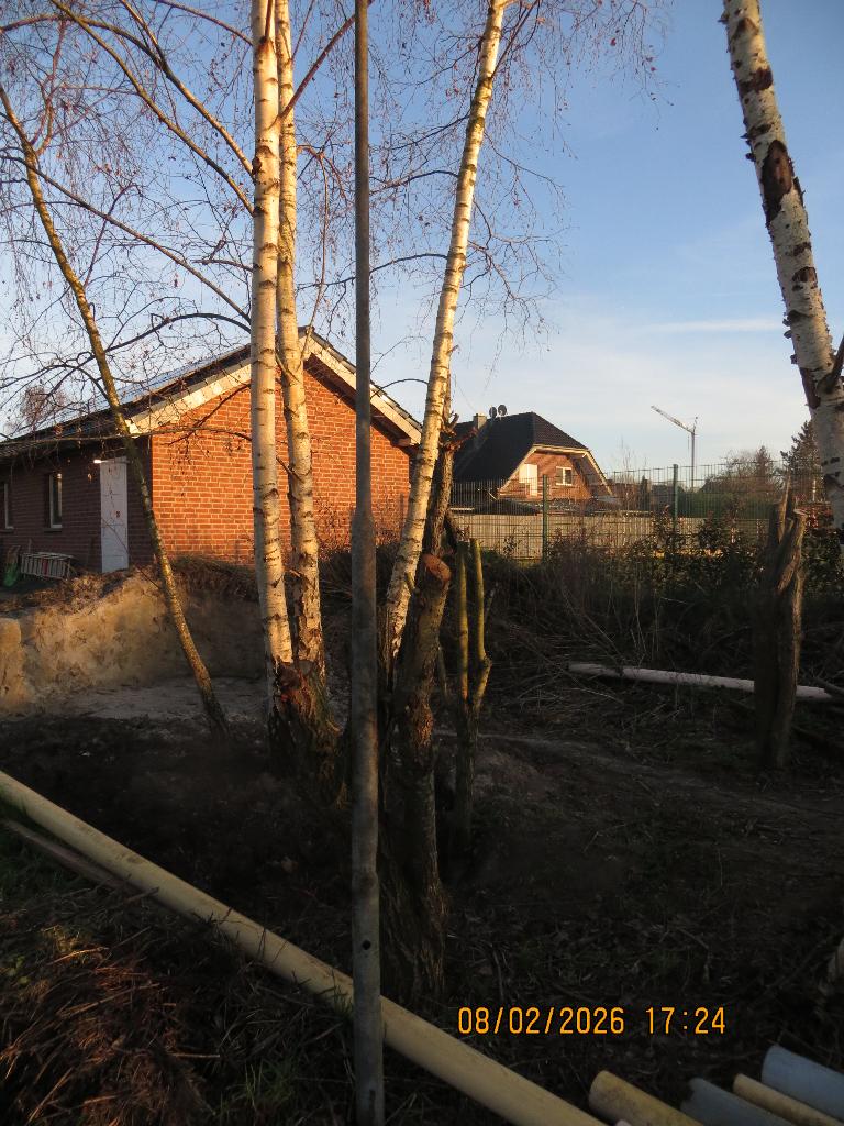 diverse gegalvaniseerde flespalen, Ophalen, Gebruikt, 250 cm of meer, Palen