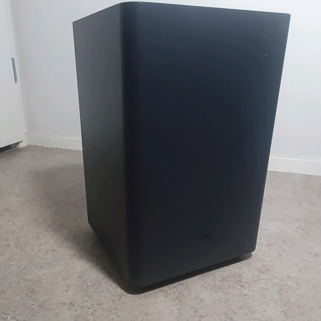 Jbl subwoofer, Ophalen, 120 watt of meer, Subwoofer, JBL