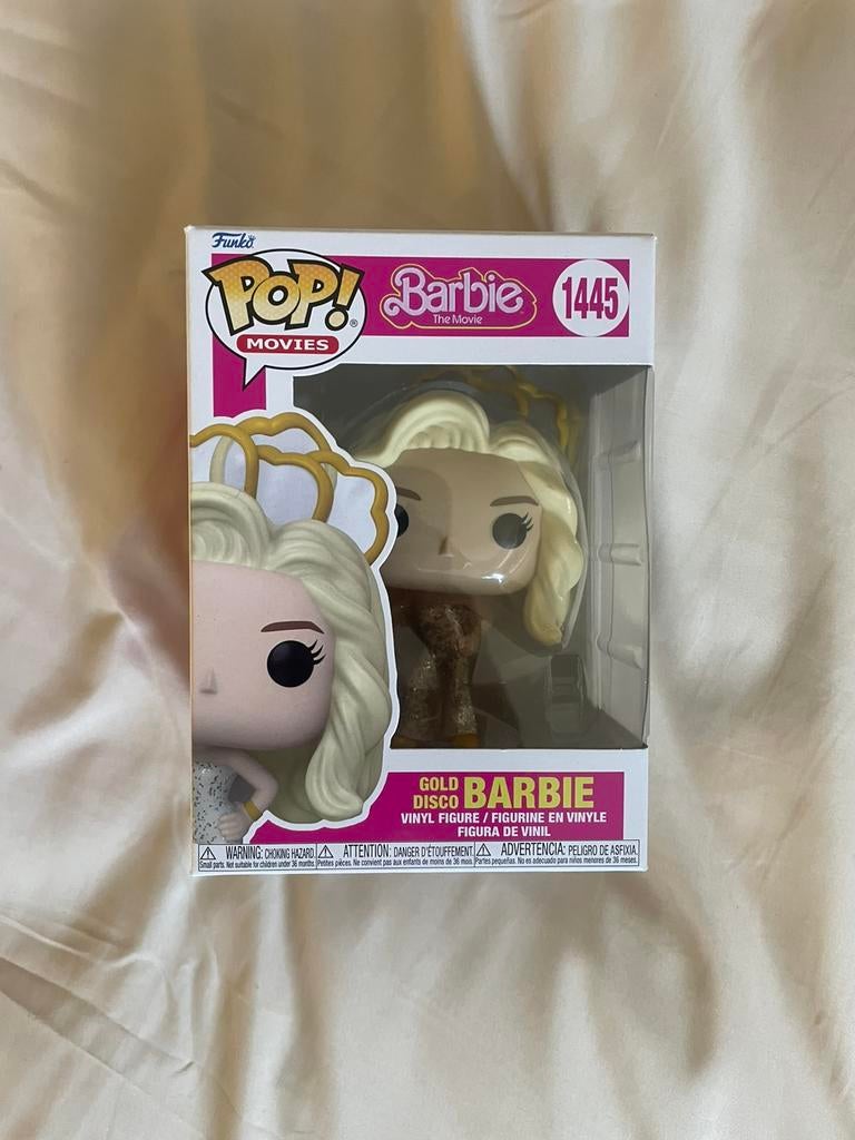 Funko Pop Barbie, Ophalen, Zo goed als nieuw