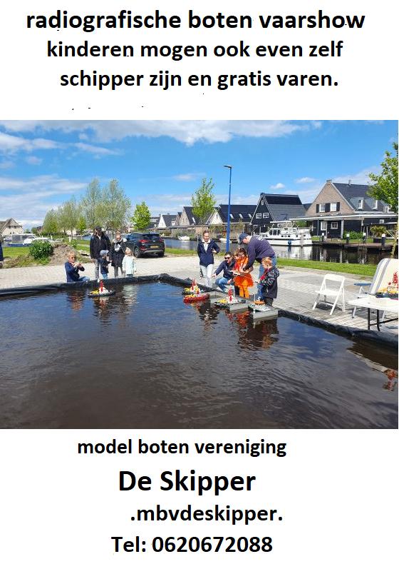 radiografische modelboten vaarshow op locatie in ons bassin?, Hobby en Vrije tijd, Modelbouw | Boten en Schepen, Nieuw, Ophalen