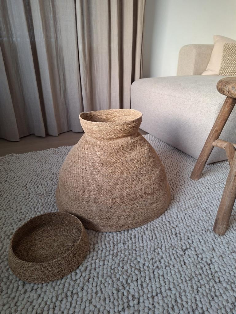 Marokkaanse mand, Overige kleuren, Ophalen of Verzenden, Minder dan 50 cm, Glas