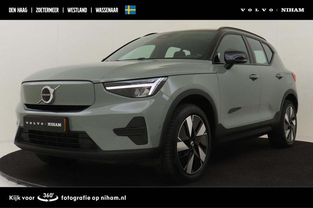 Volvo EX40 SINGLE MOTOR EXTENDED RANGE ULTRA 82 kWh -PANO.DA, Auto's, Volvo, Automaat, 12 maanden, Gebruikt, Origineel Nederlands