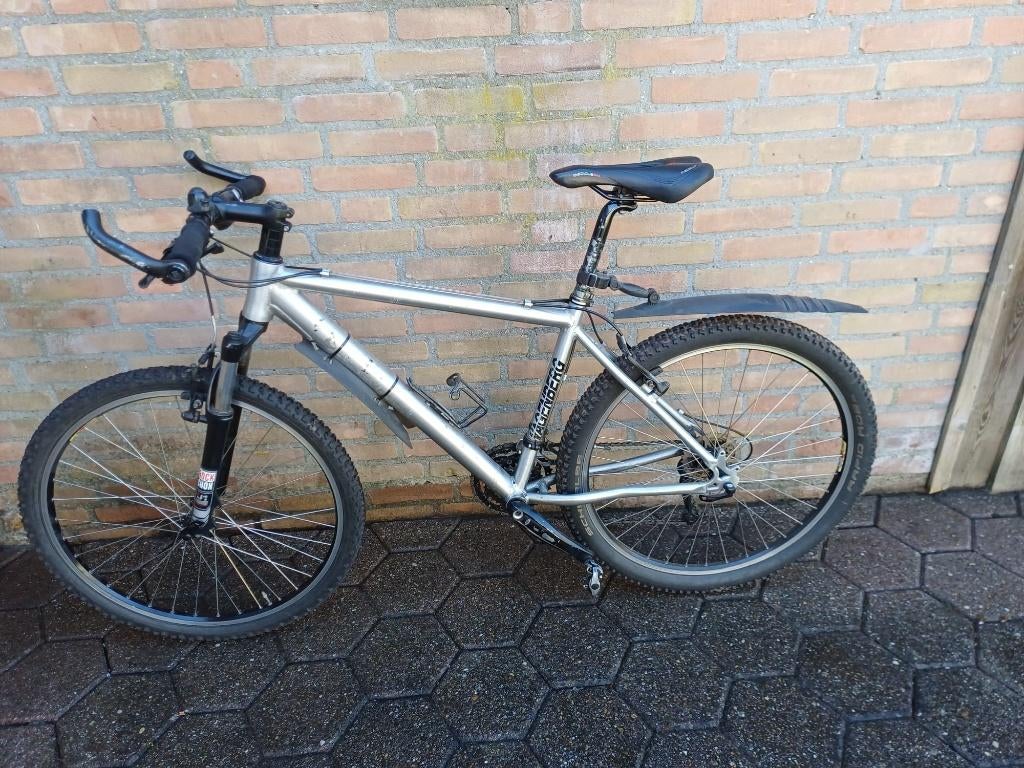 mountainbike, 49 tot 53 cm, Ophalen of Verzenden, Gebruikt, Overige merken