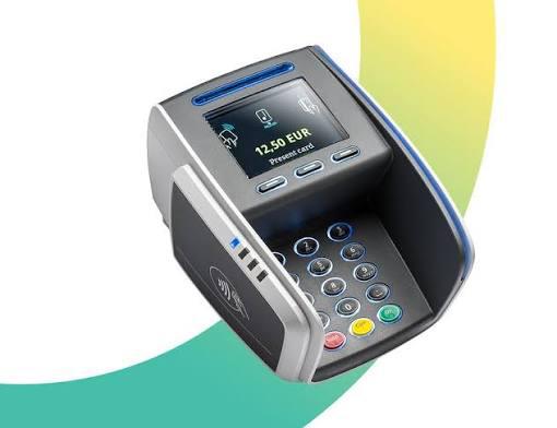 GEZOCHT YOMANI PIN TERMINAL, Ophalen of Verzenden