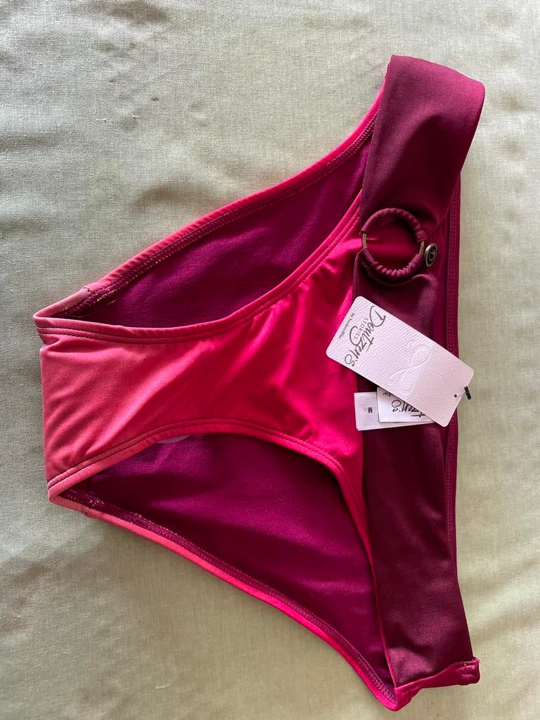 Nieuwe Doutzen Kroes bikini - Broekje M, Top 75E, Ophalen of Verzenden, Nieuw, Roze, Bikini