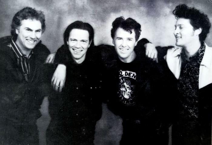 Golden Earring: foto 2., Ophalen of Verzenden, Zo goed als nieuw