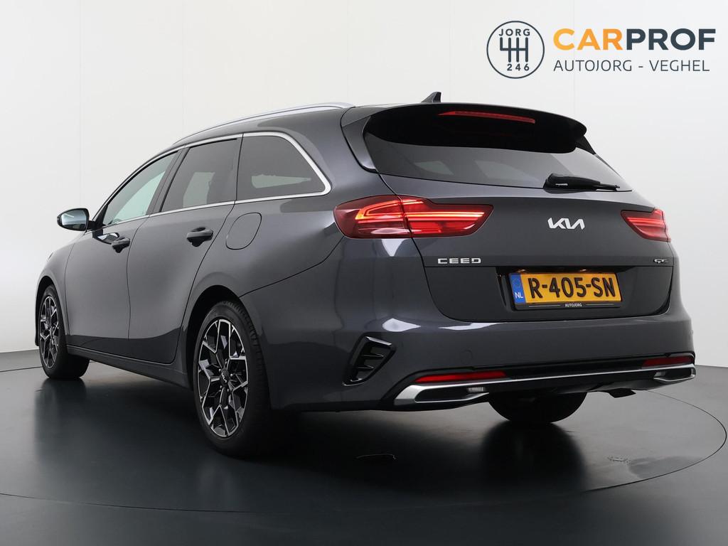 Kia Ceed Sportswagon 1.5 T-GDi GT-Line Navigatie | Pano Dak, Stof, Gebruikt, Euro 6, 4 cilinders