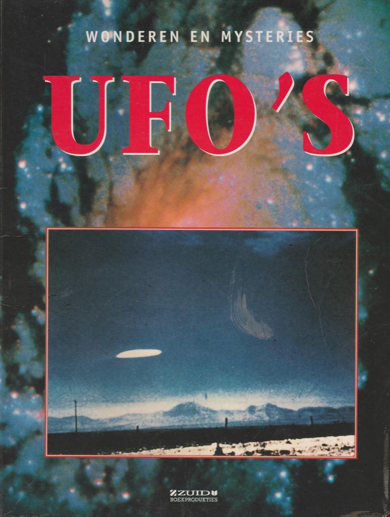 Bovennatuurlijke gaven Wonderen, mysteries, Ufo, piramide, Gelezen, Achtergrond en Informatie, Ophalen of Verzenden, Overige onderwerpen