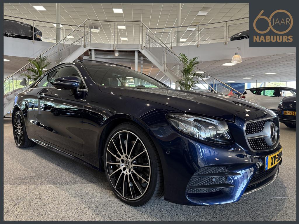Mercedes-Benz E-Klasse Coupé 450 4MATIC Premium Plus AMG NL, Automaat, 12 maanden, Euro 6, 368 pk