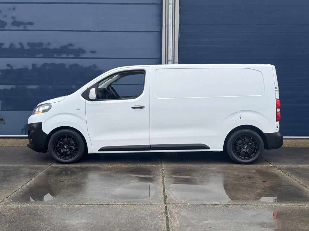 Citroen Jumpy 1.6 BlueHDI 95 Club M S&S AUTOMAAT / CRUISE CO, Stof, Citroën, Origineel Nederlands, Overige kleuren